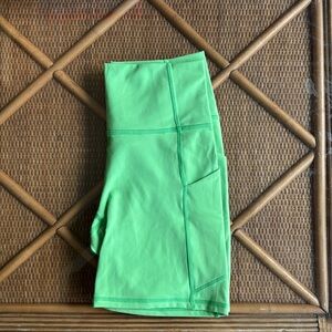 Fabletics pureluxe biker shorts